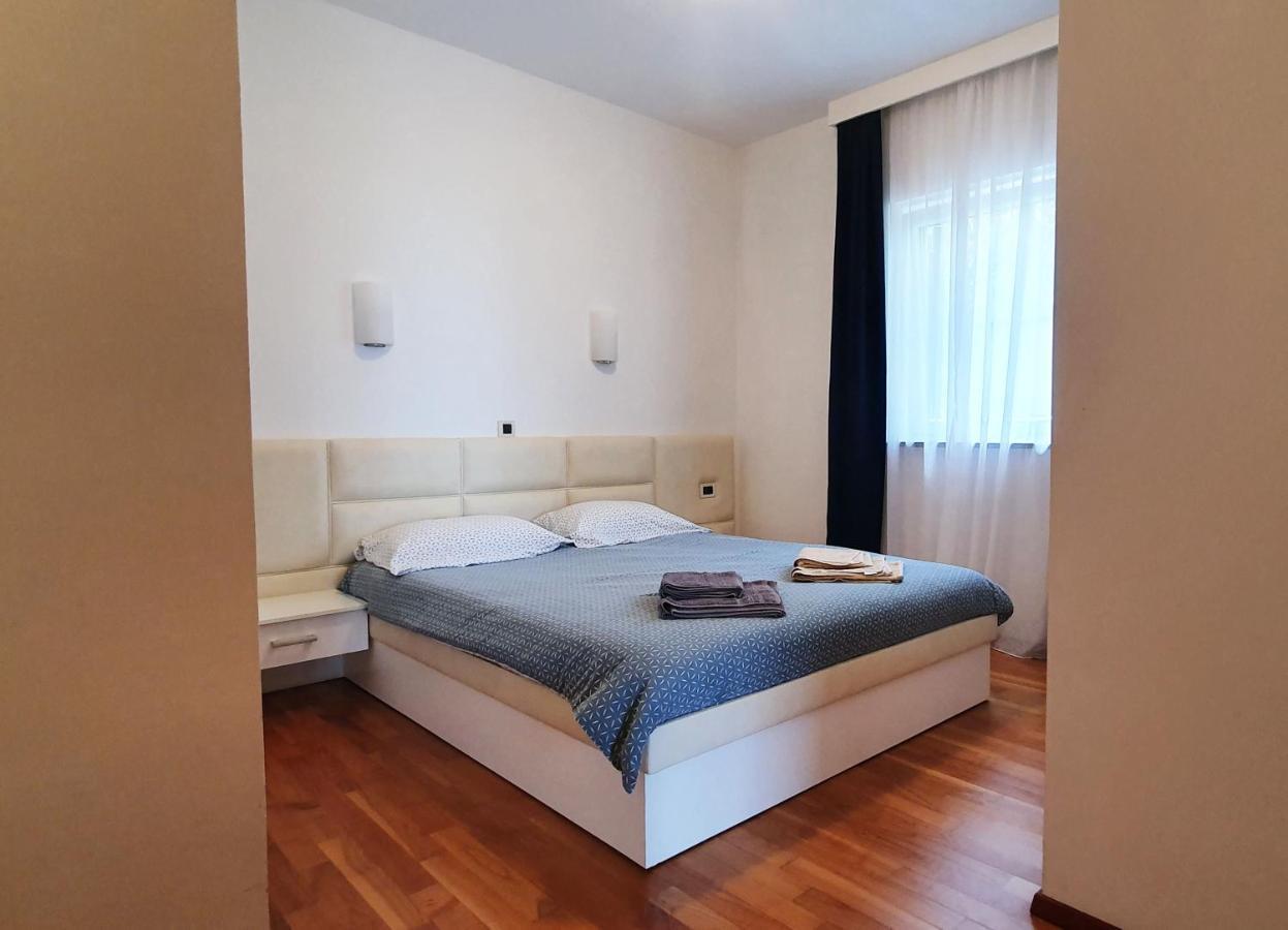 Lukovo Seafront Apartments Εξωτερικό φωτογραφία