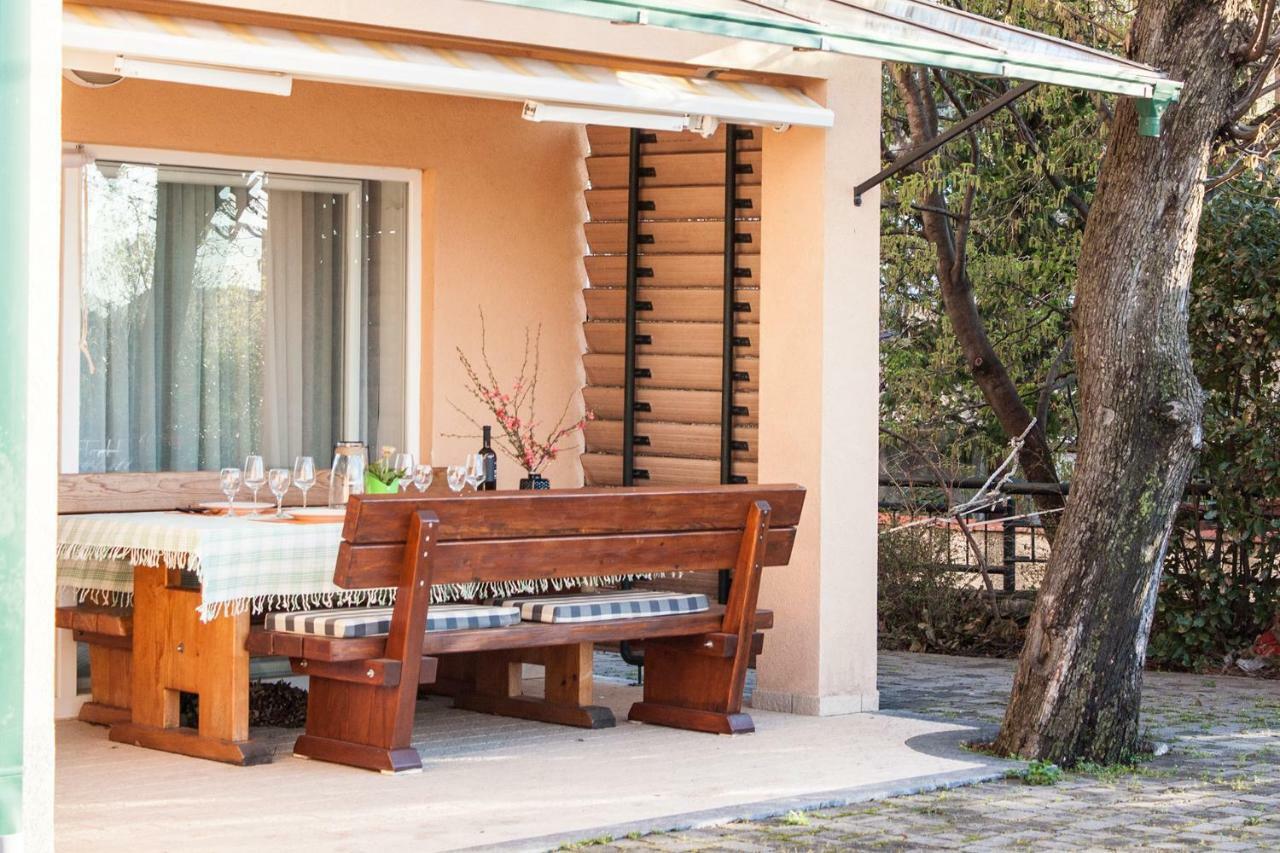 Lukovo Seafront Apartments Εξωτερικό φωτογραφία